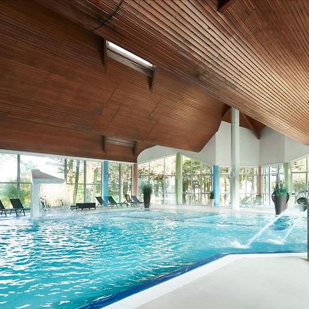 Residence Valdys Thalasso & Spa - Les Pins Сен-Жан-де-Мон Экстерьер фото